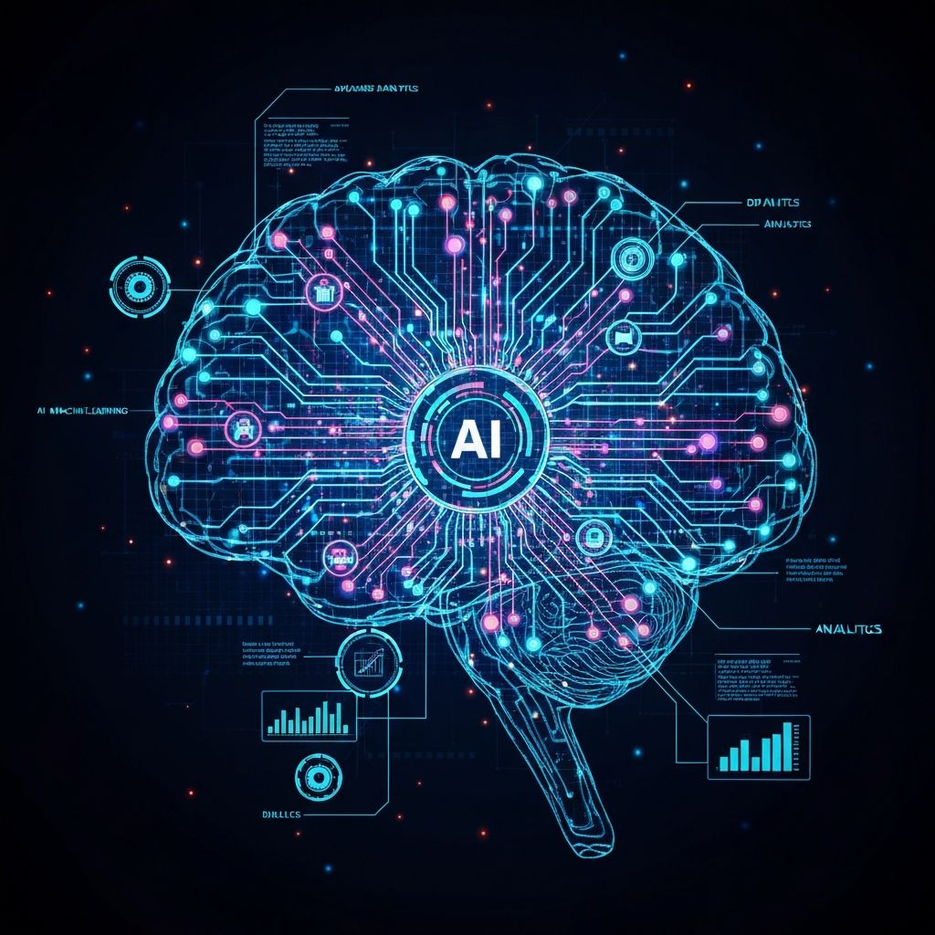 AI-Powered Analytics Platform