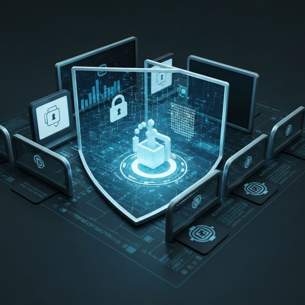 Cybersecurity Overhaul